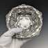 1897年 英国アンティーク 純銀 ボンボンディッシュ 直径15cm William Neale